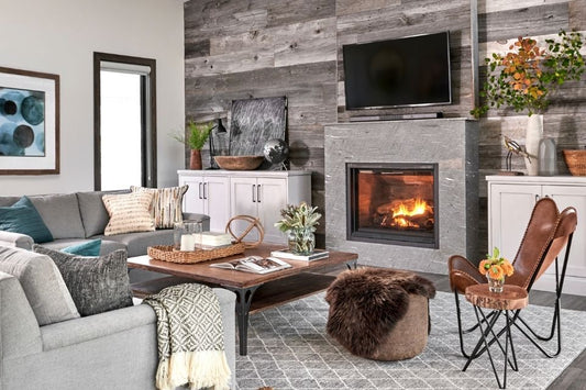 Winter Warmth: Cozy Living Room Furnishings for the Season