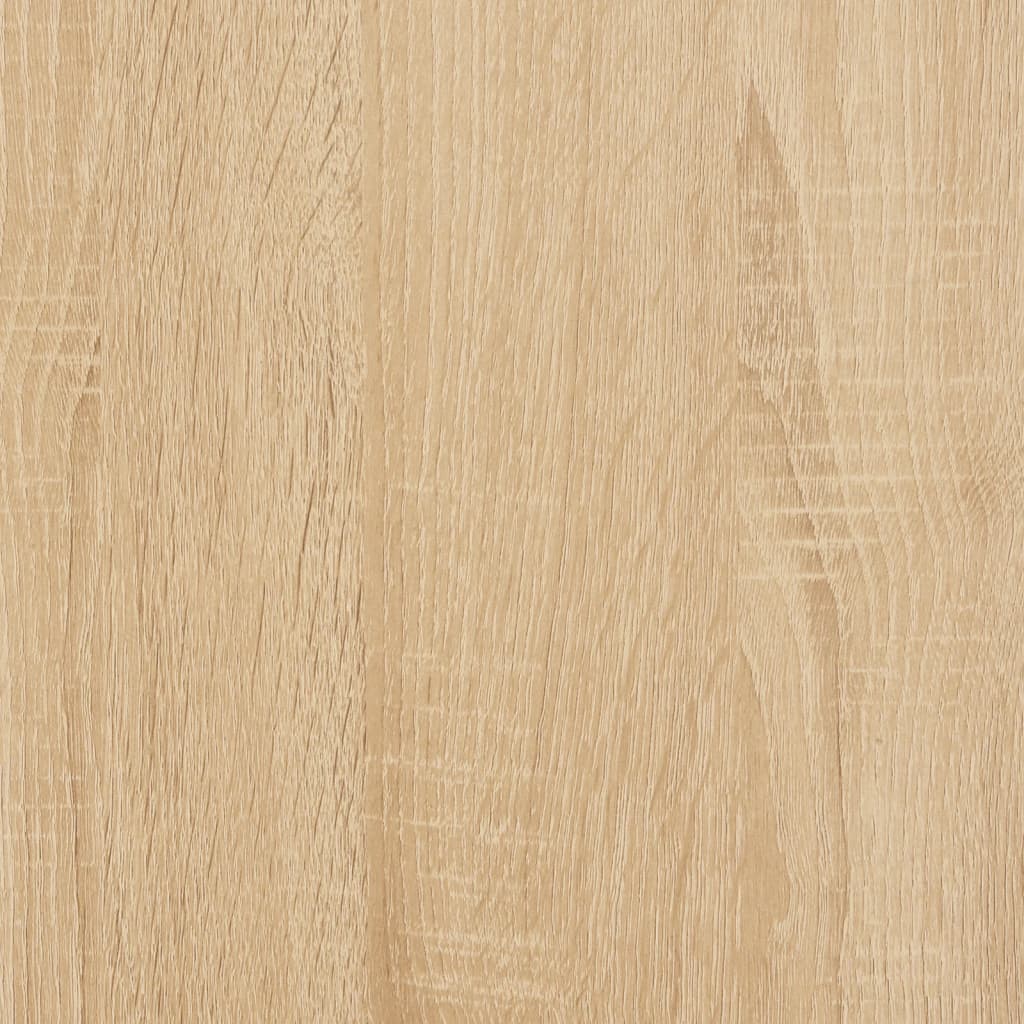 TV Cabinet Sonoma Oak 100x40x50 cm Engineered Wood
